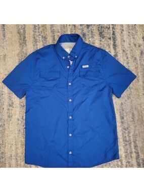 Ocean Coast fishing shirt size XL